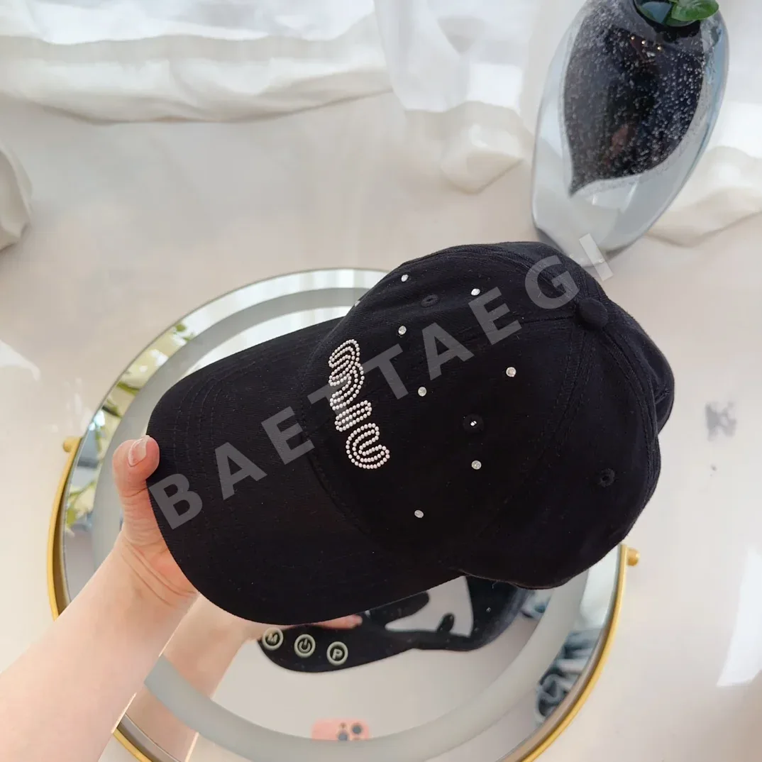 미우미우 모자 81019 Miu Miu Cap 상세 이미지 2