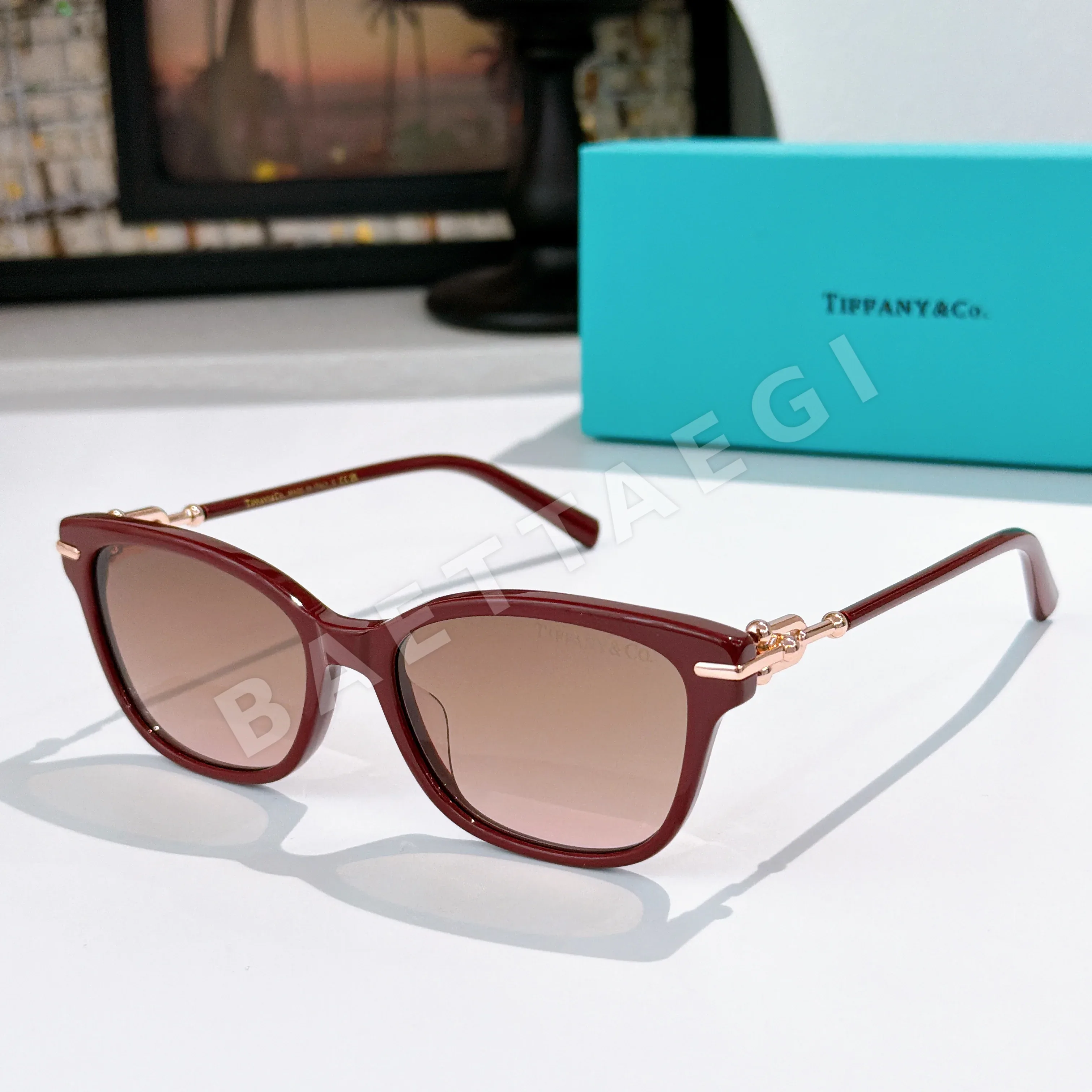티파니 선글라스 74148 Tiffany & Co Sunglasses 상세 이미지 11