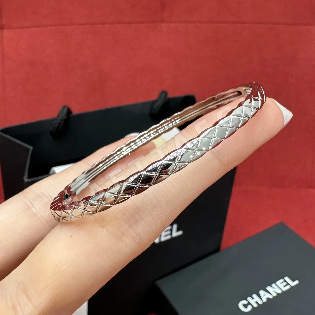 샤넬 코코 크러쉬 팔찌 슬림 버전 상세 이미지 2