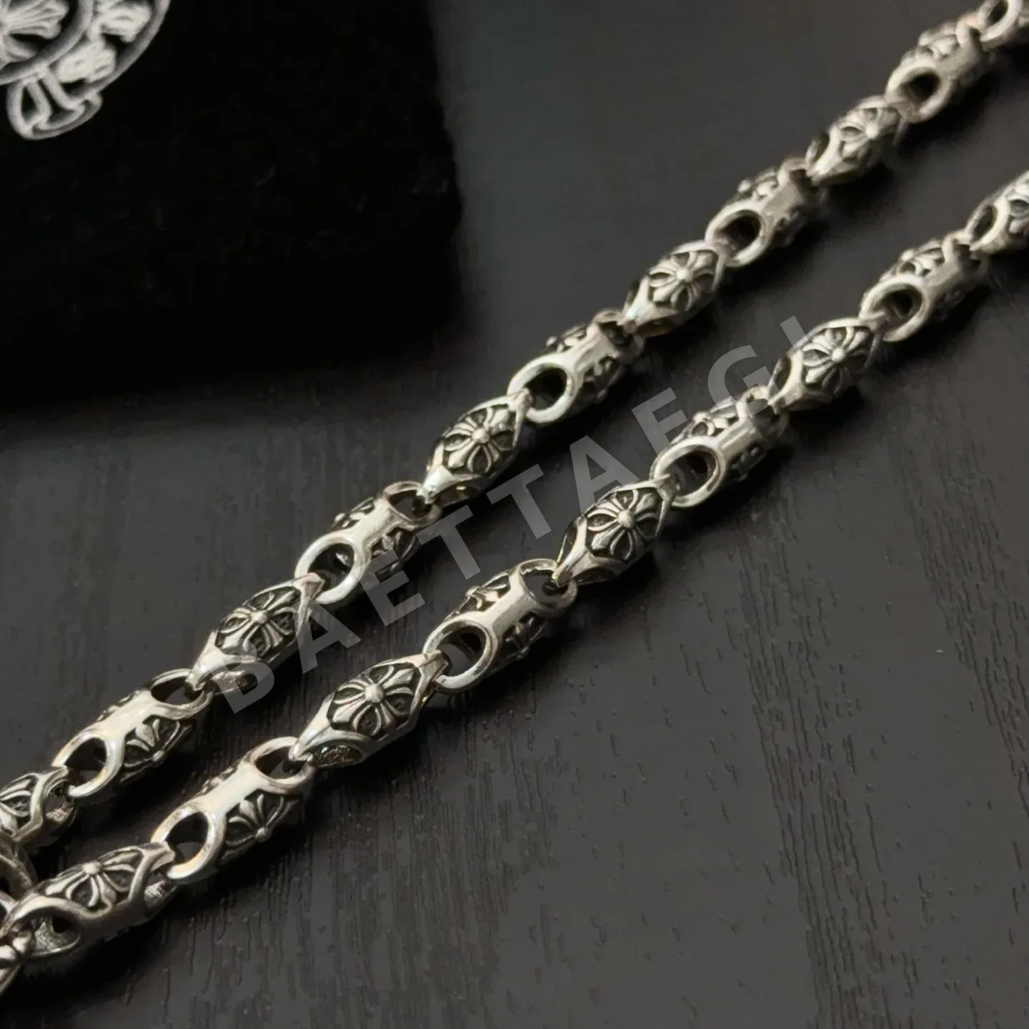 크롬하츠 목걸이 62318 Chrome Hearts Necklace 상세 이미지 10