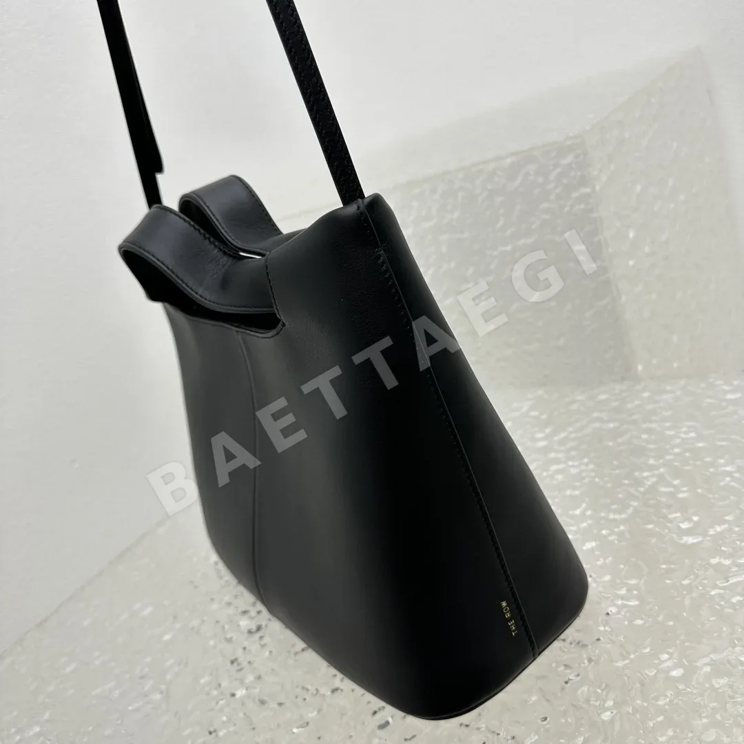더로우 풀레더 새들백 가방 상세 이미지 7