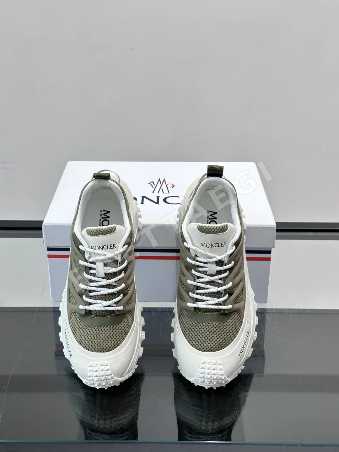 몽클레르 신발 158626 Moncler Sneakers 상세 이미지 6