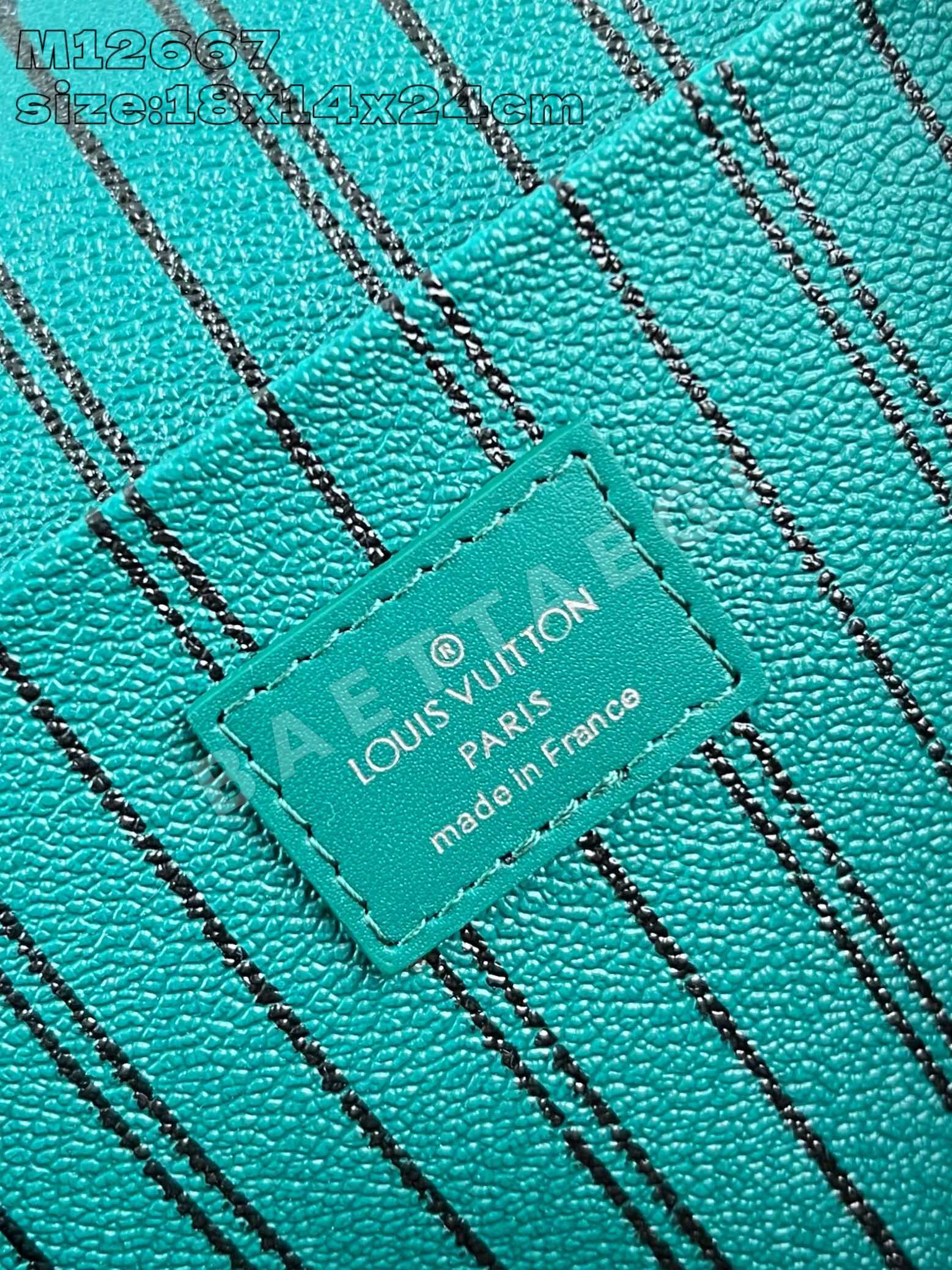 루이비통 M12667 BB 모노그램 상세 이미지 9