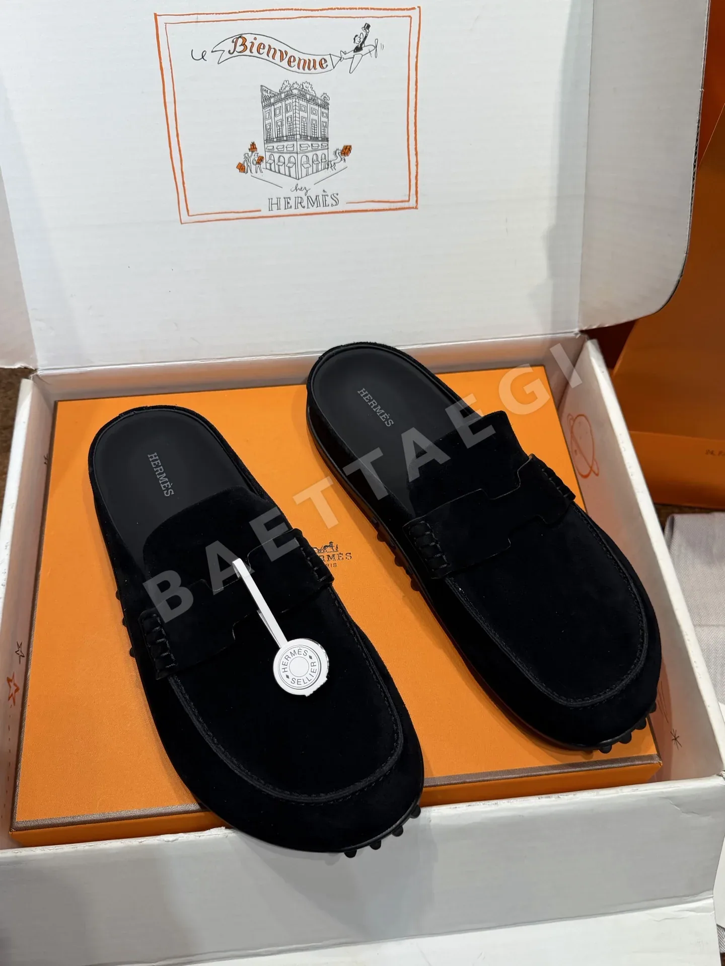 에르메스 믹스 뮬(Hermès Mix Mule) 상세 이미지 3