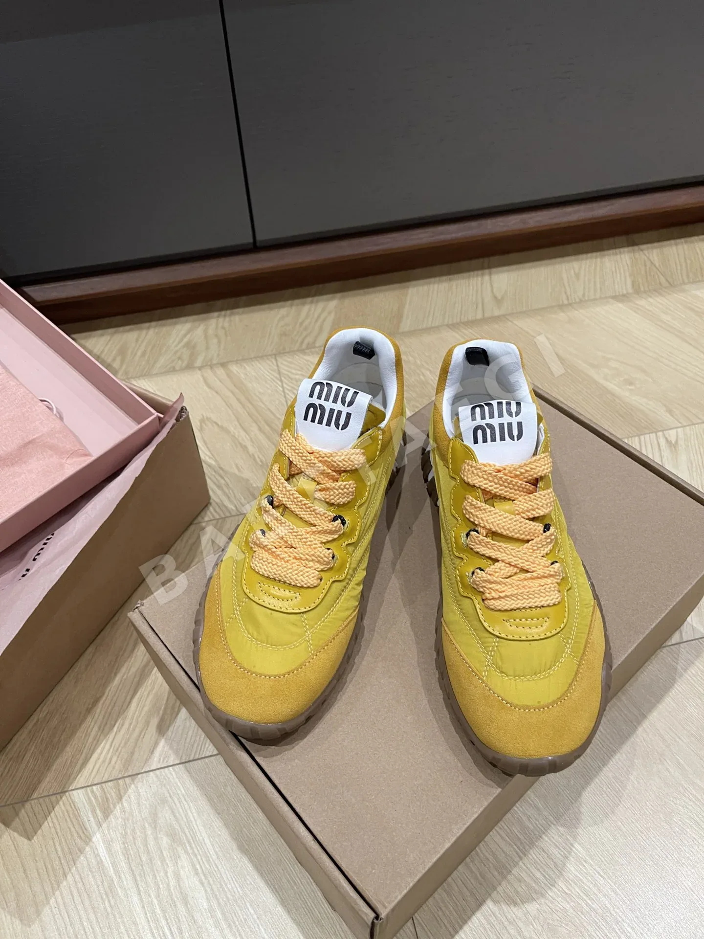 미우미우 비스킷 슈즈 신발 24171