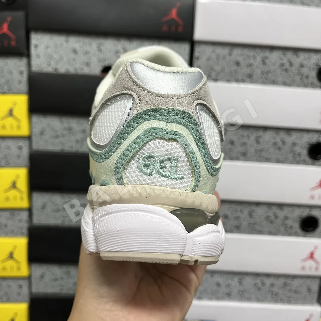 아식스 [RT] 젤 NYC 1203A859-100 200370 Asics Gel-NYC Beige Green 상세 이미지 3