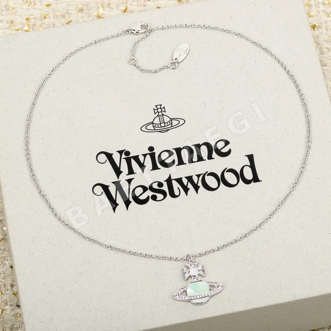 비비안웨스트우드 목걸이 65167 Vivienne Westwood Necklace 상세 이미지 5