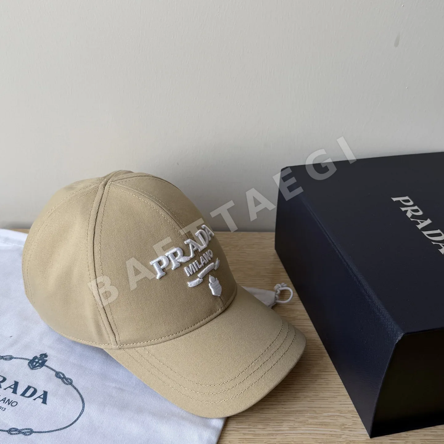 프라다 모자 85127 Prada Cap 상세 이미지 3
