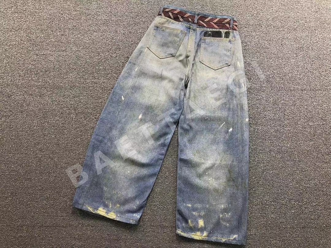 아크네스튜디오 바지 202727 Acne Studios Pants 상세 이미지 10