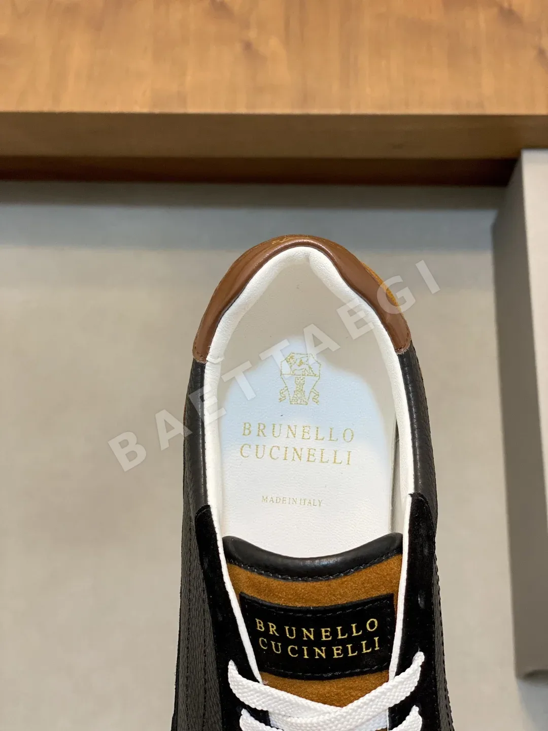 브루넬로쿠치넬리 신발 161810 Brunello Cucinelli Sneakers 상세 이미지 7