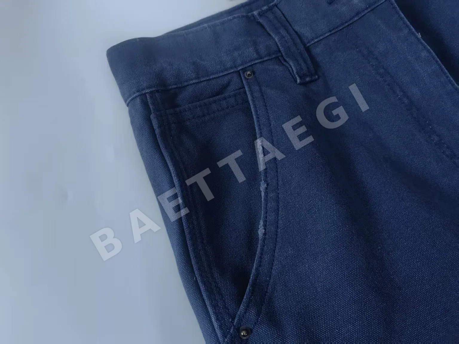 크롬하츠 남성 바지 상세 이미지 6