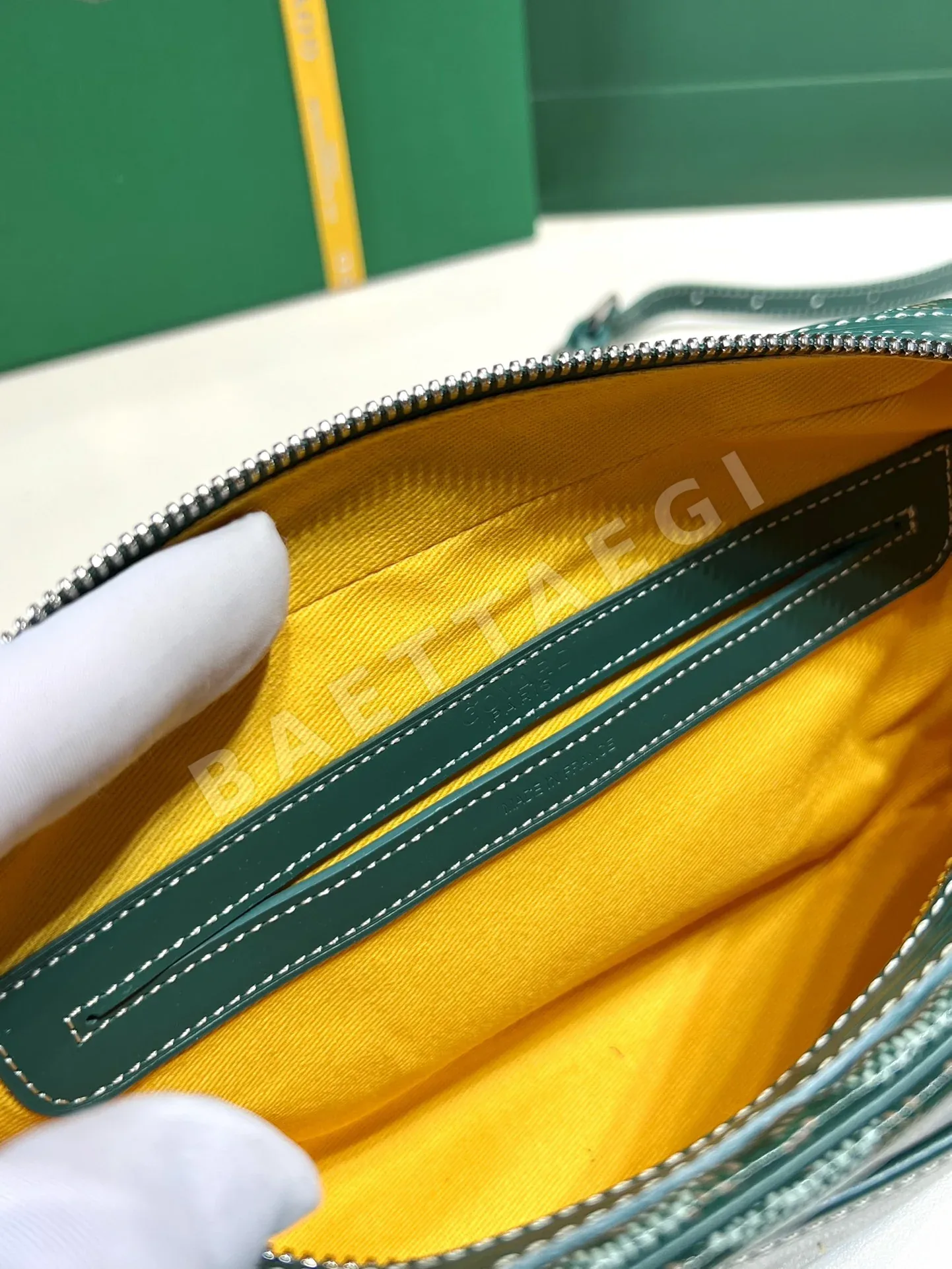 고야드 캅베르 카메라 가방 80180550 상세 이미지 8