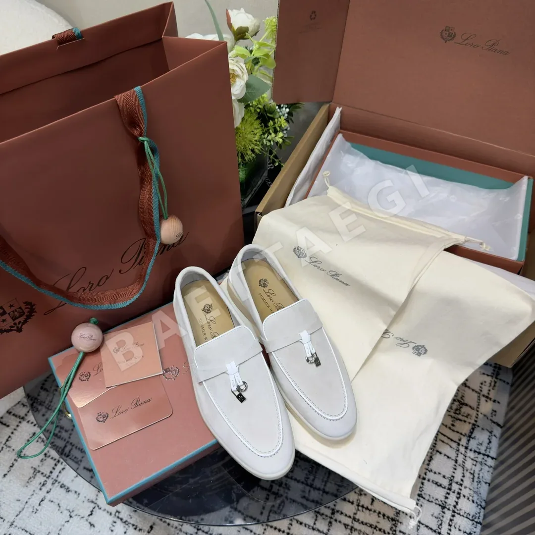 로로피아나 수제 남성 신발 94078