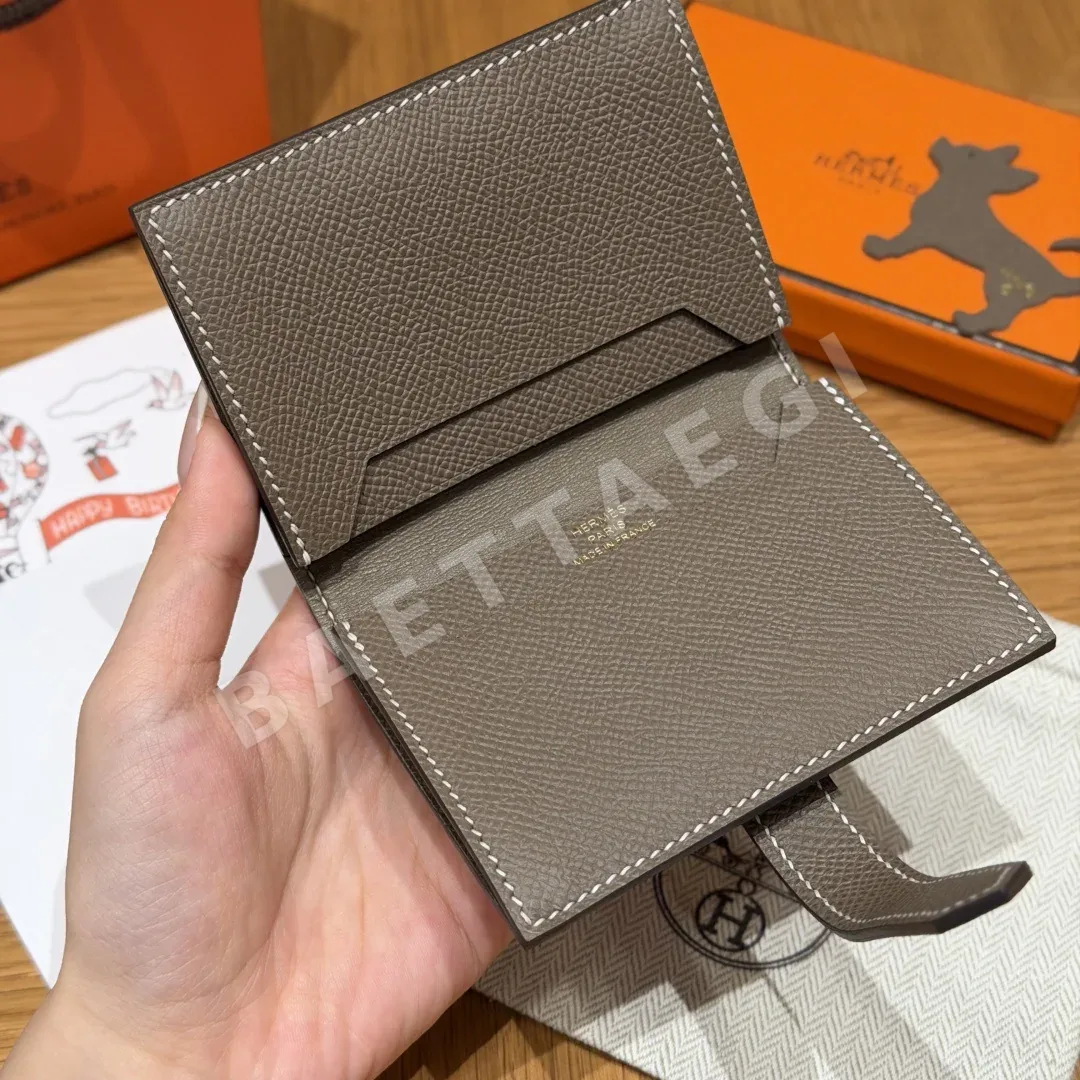 에르메스 베안 카드홀더 미니 카드홀더 지갑 상세 이미지 6