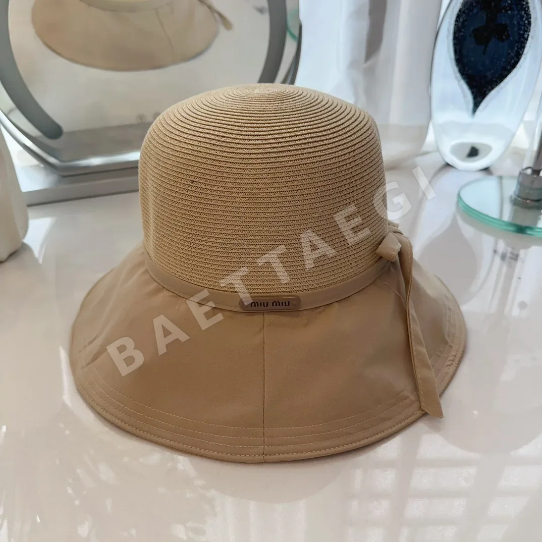 미우미우 모자 81226 Miu Miu Cap 상세 이미지 2