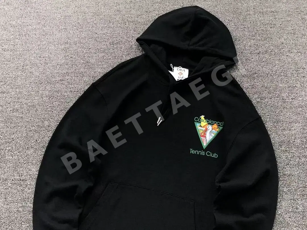 카사블랑카 후드티 203526 Casablanca Hoodie 상세 이미지 11