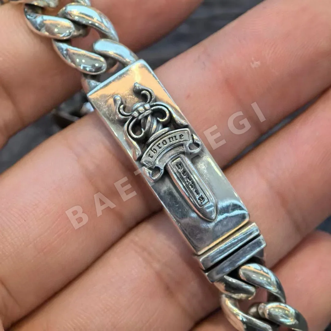 크롬하츠 팔찌 62777 Chrome Hearts Bracelet 상세 이미지 3