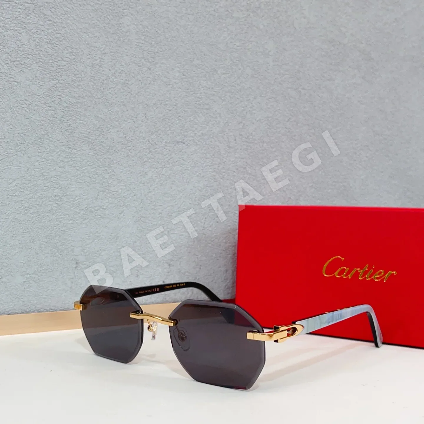 까르띠에 선글라스 72188 Cartier Sunglasses 상세 이미지 3