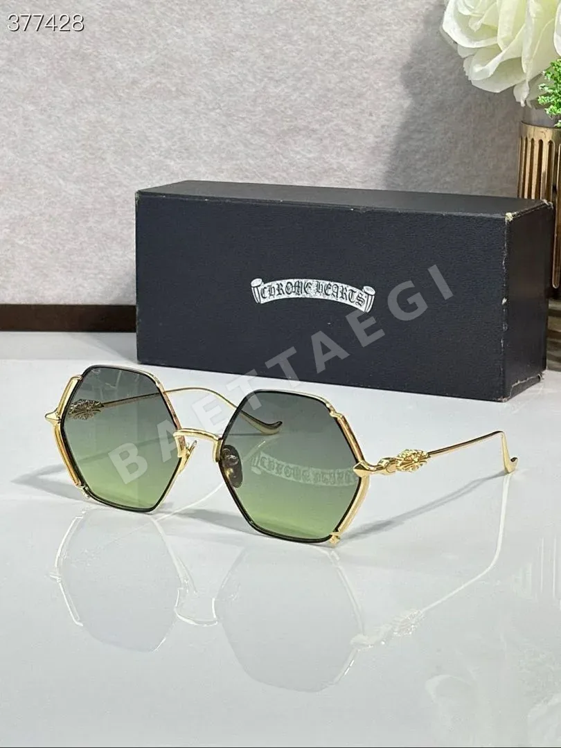 크롬하츠 선글라스 205155 Chrome Hearts Sunglasses 상세 이미지 1