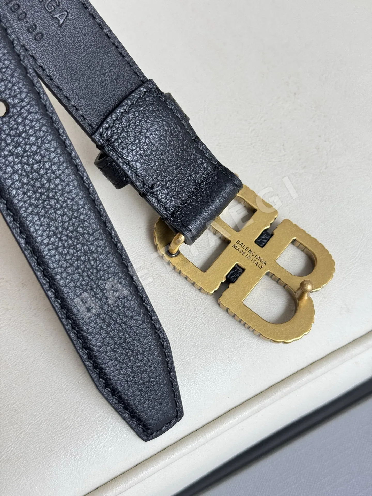 발렌시아가 벨트 58017 Balenciaga Belt 상세 이미지 6