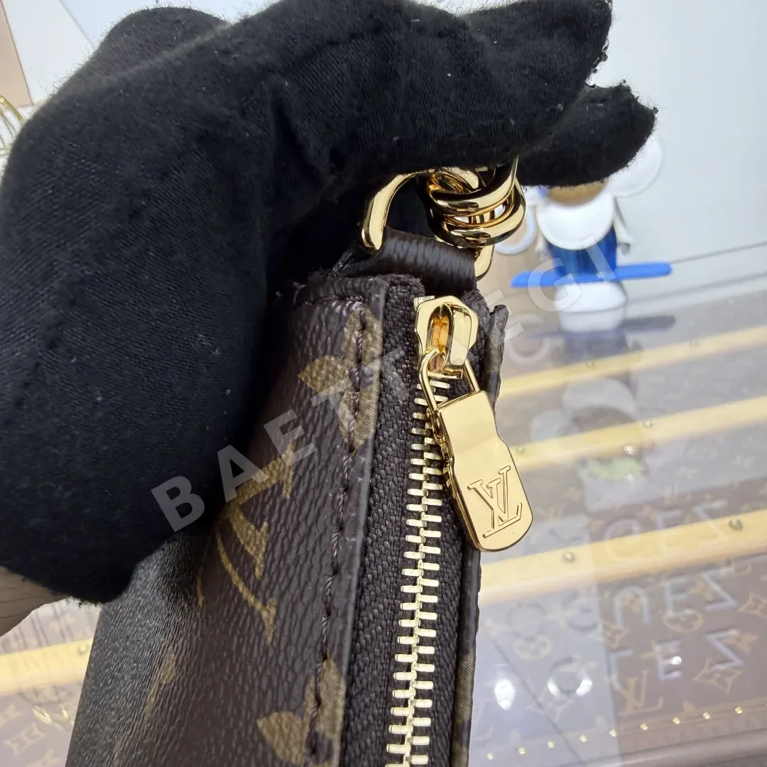 루이비통 모노그램 캔버스 포쉐트 액세소와르 가방 M82766 상세 이미지 6