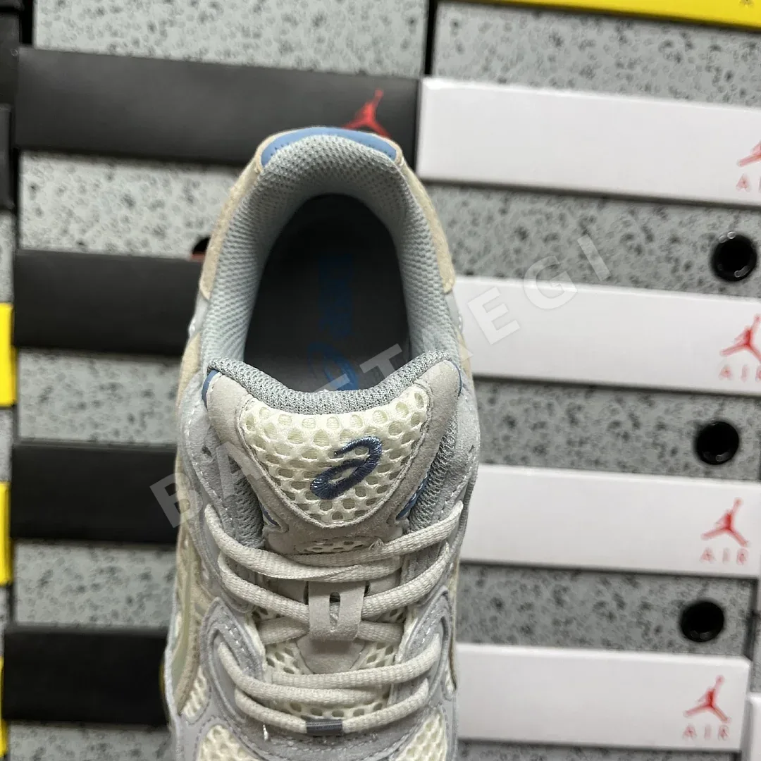 아식스 [RT] 젤 NYC 1203A372-600 200375 Asics Gel-NYC Ivory Mid Grey 상세 이미지 10