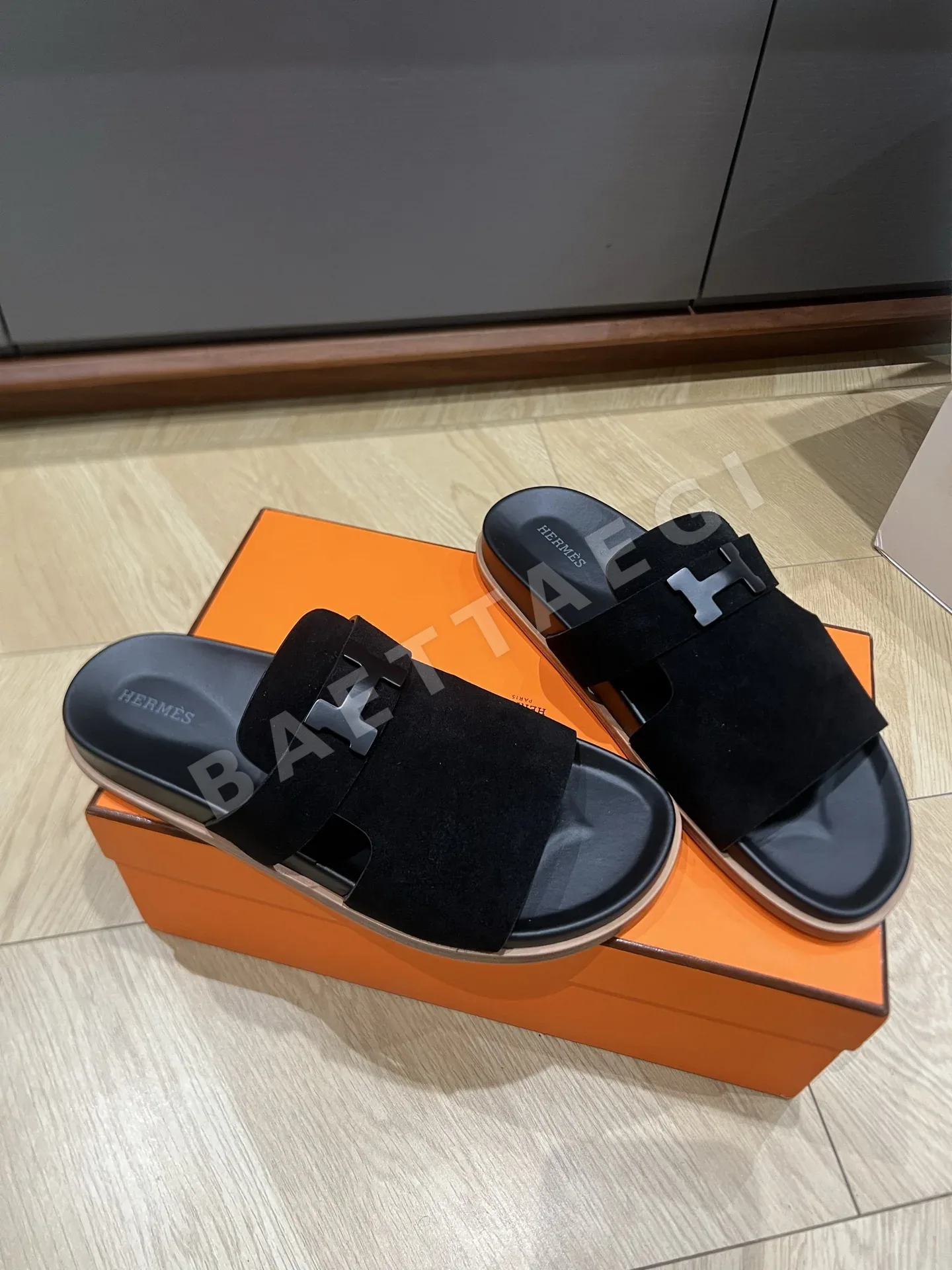 에르메스 조레스 샌들(Hermes Jaures Sandal) 상세 이미지 3