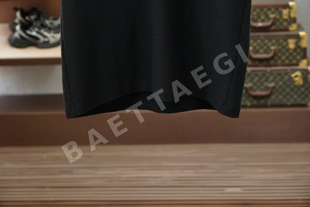 브루넬로쿠치넬리 남성 메시 반팔 티셔츠 상세 이미지 4