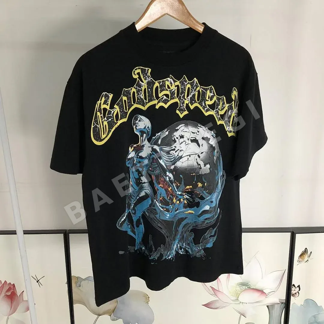 갓스피드 반팔 티셔츠 203314 Godspeed T-Shirt 상세 이미지 22