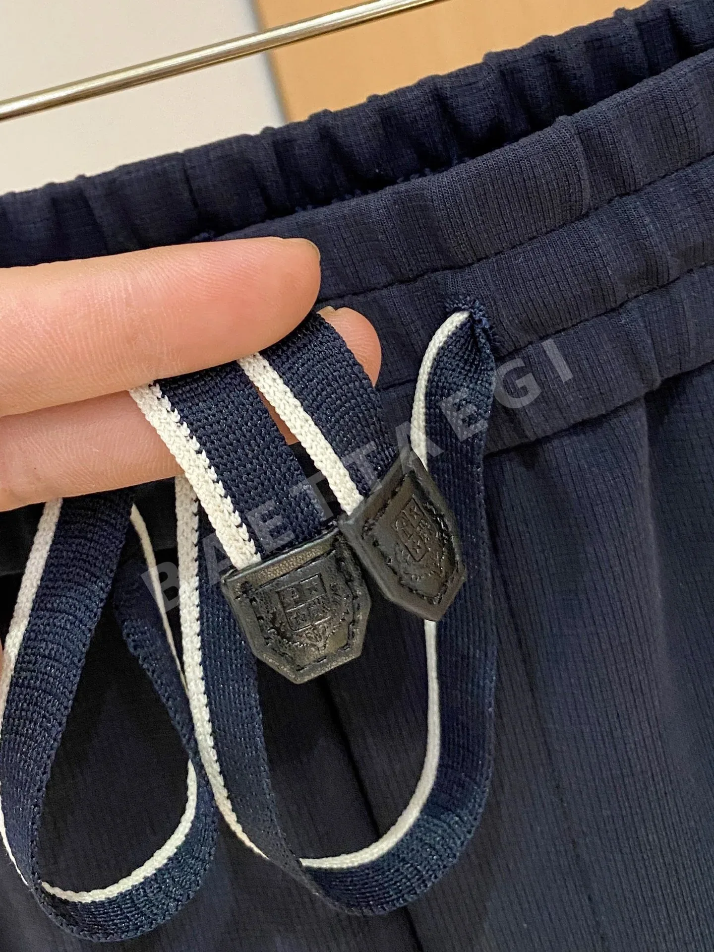 로로피아나 남성 린넨 바지 상세 이미지 7