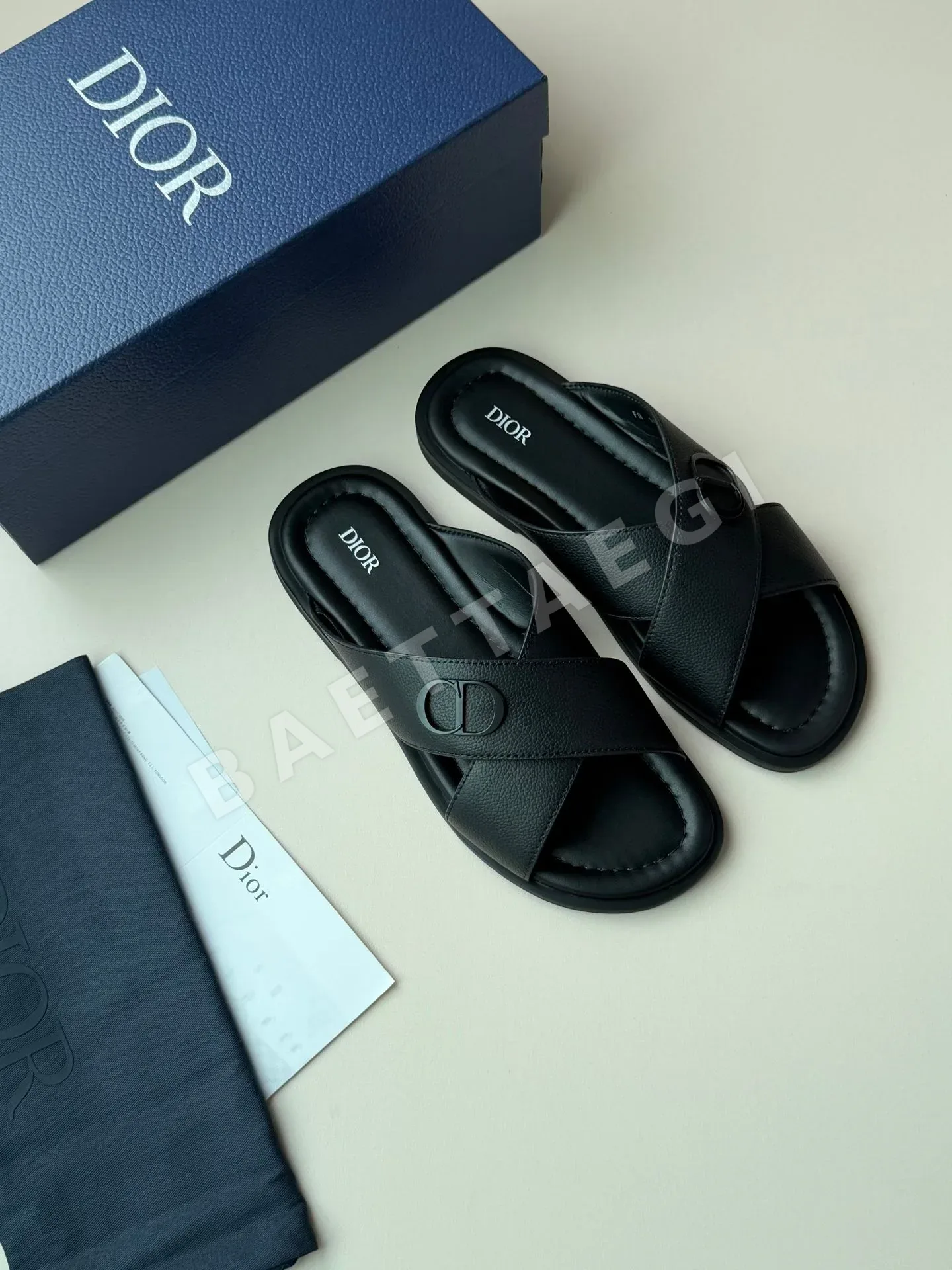 디올 알리아스 샌들(Dior Alias Sandal) 남성 샌들 152486