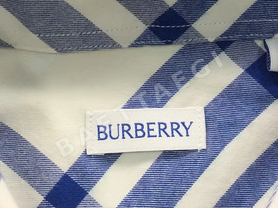 버버리 셔츠 203562 Burberry Shirt 상세 이미지 8