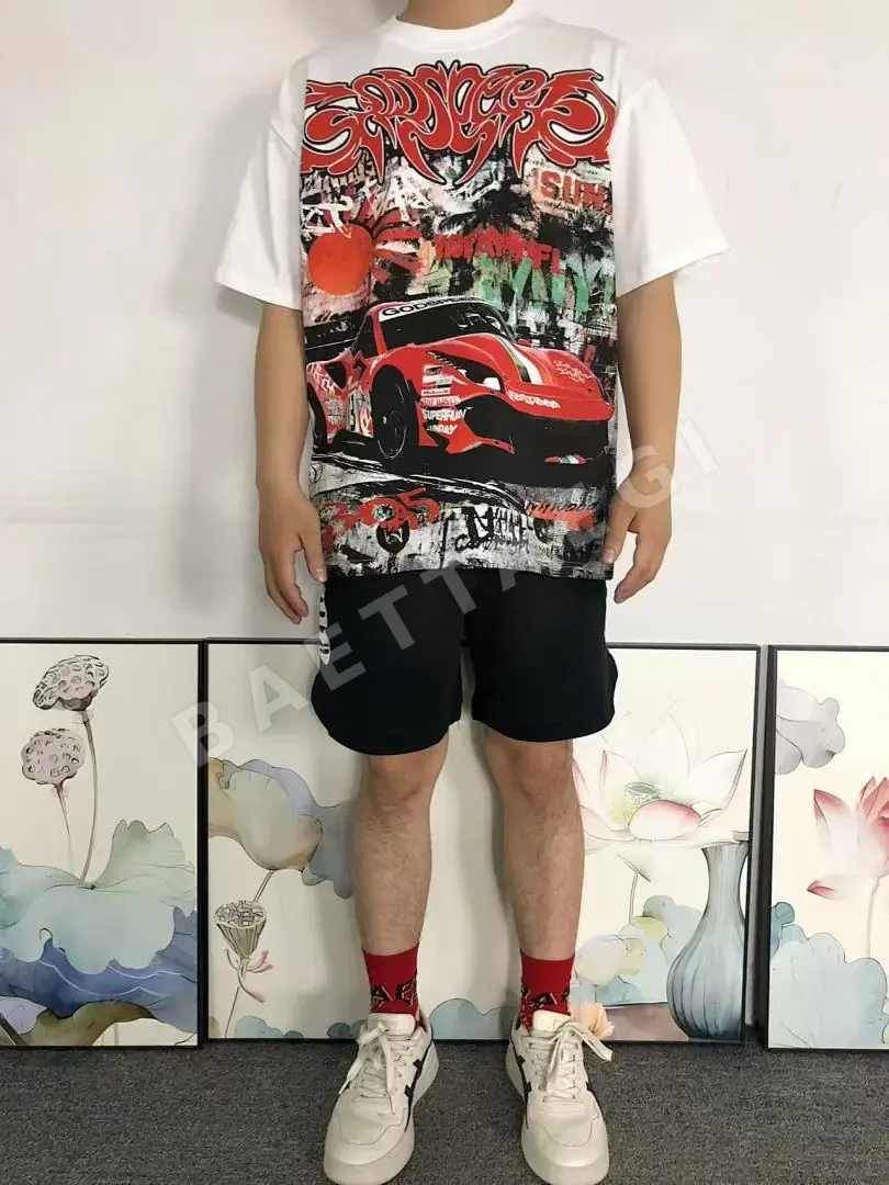 갓스피드 반팔 티셔츠 203350 Godspeed T-Shirt 상세 이미지 3