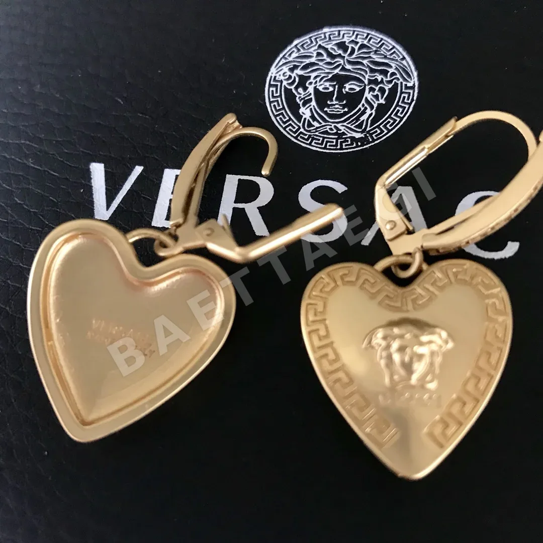 베르사체 귀걸이 63400 Versace Earrings 상세 이미지 7
