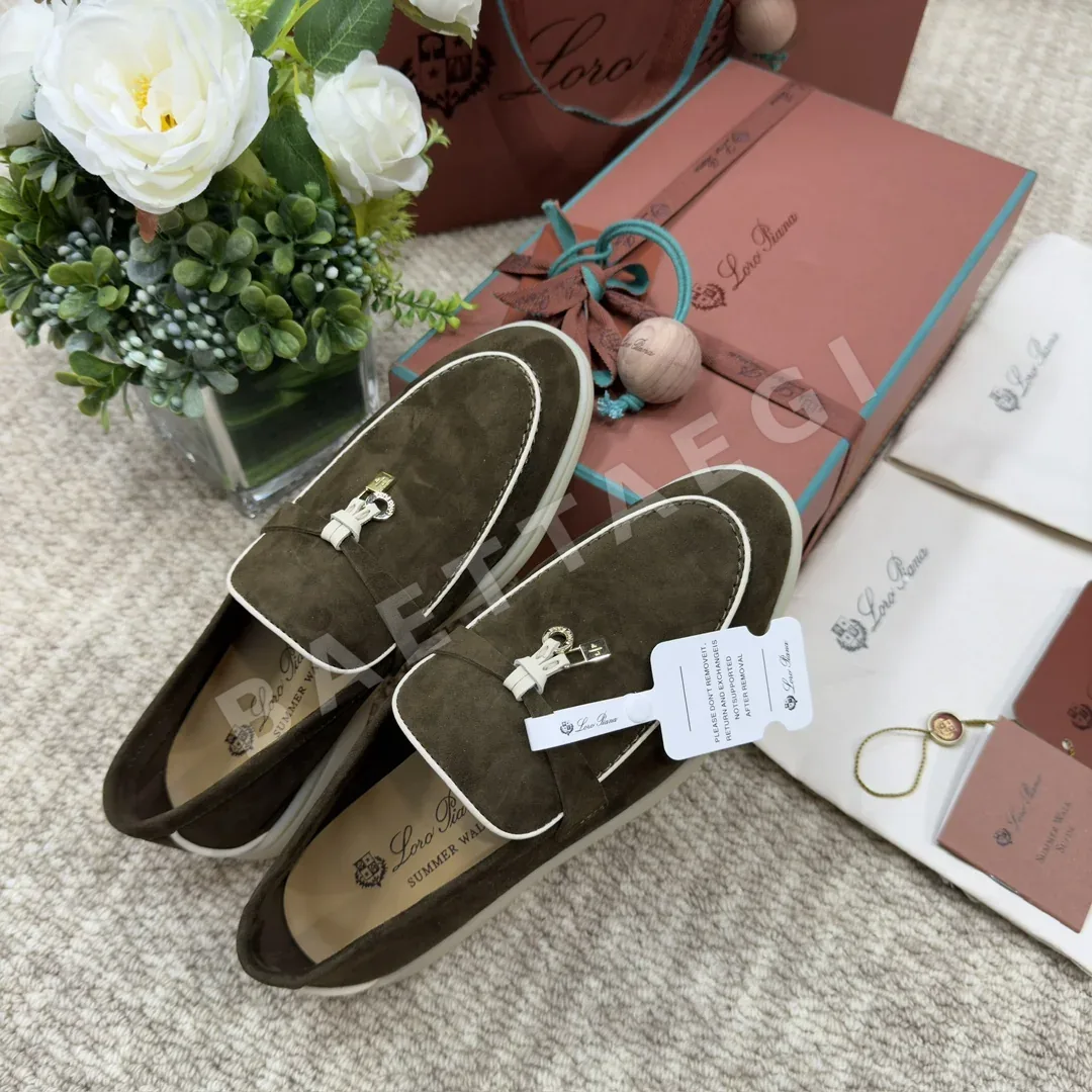 로로피아나 남성 신발 상세 이미지 6