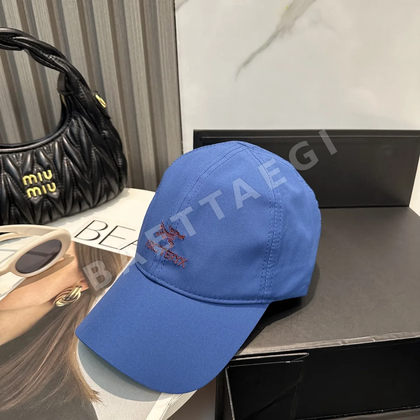 아크테릭스 스몰 버드 메시 캡 상세 이미지 6