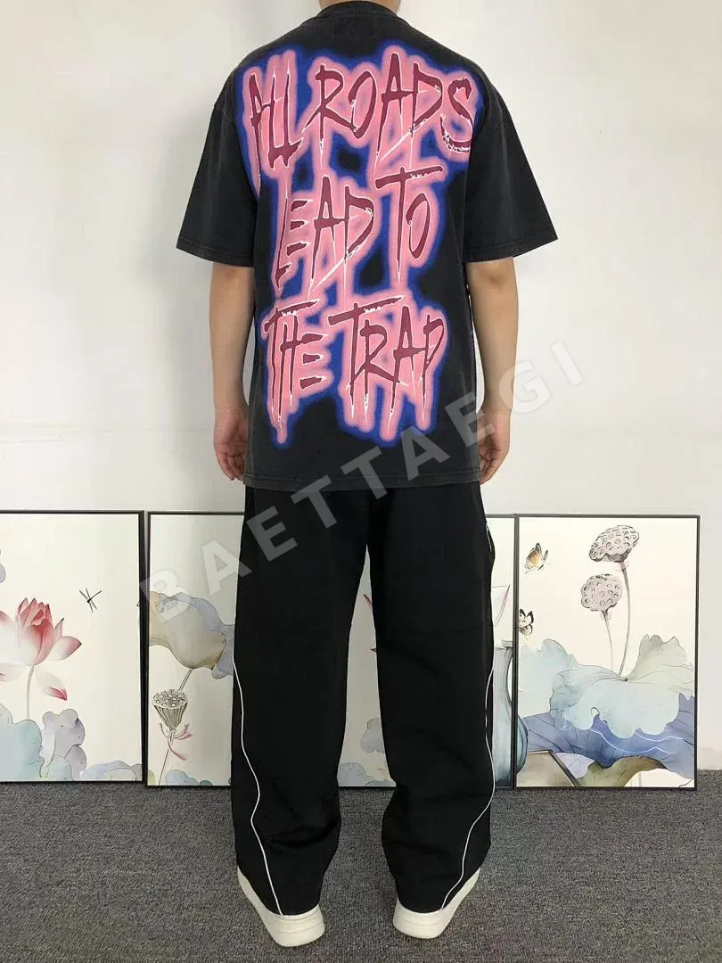 갓스피드 반팔 티셔츠 203313 Godspeed T-Shirt 상세 이미지 4