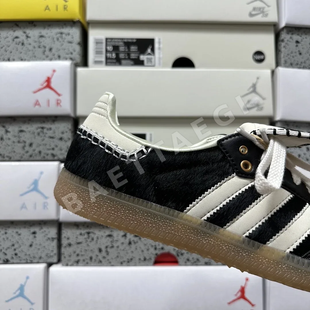 아디다스 [GOD] 삼바 포니 토널 IE0580 200654 Adidas Samba Pony Tonal Wales Bonner Coer 상세 이미지 3