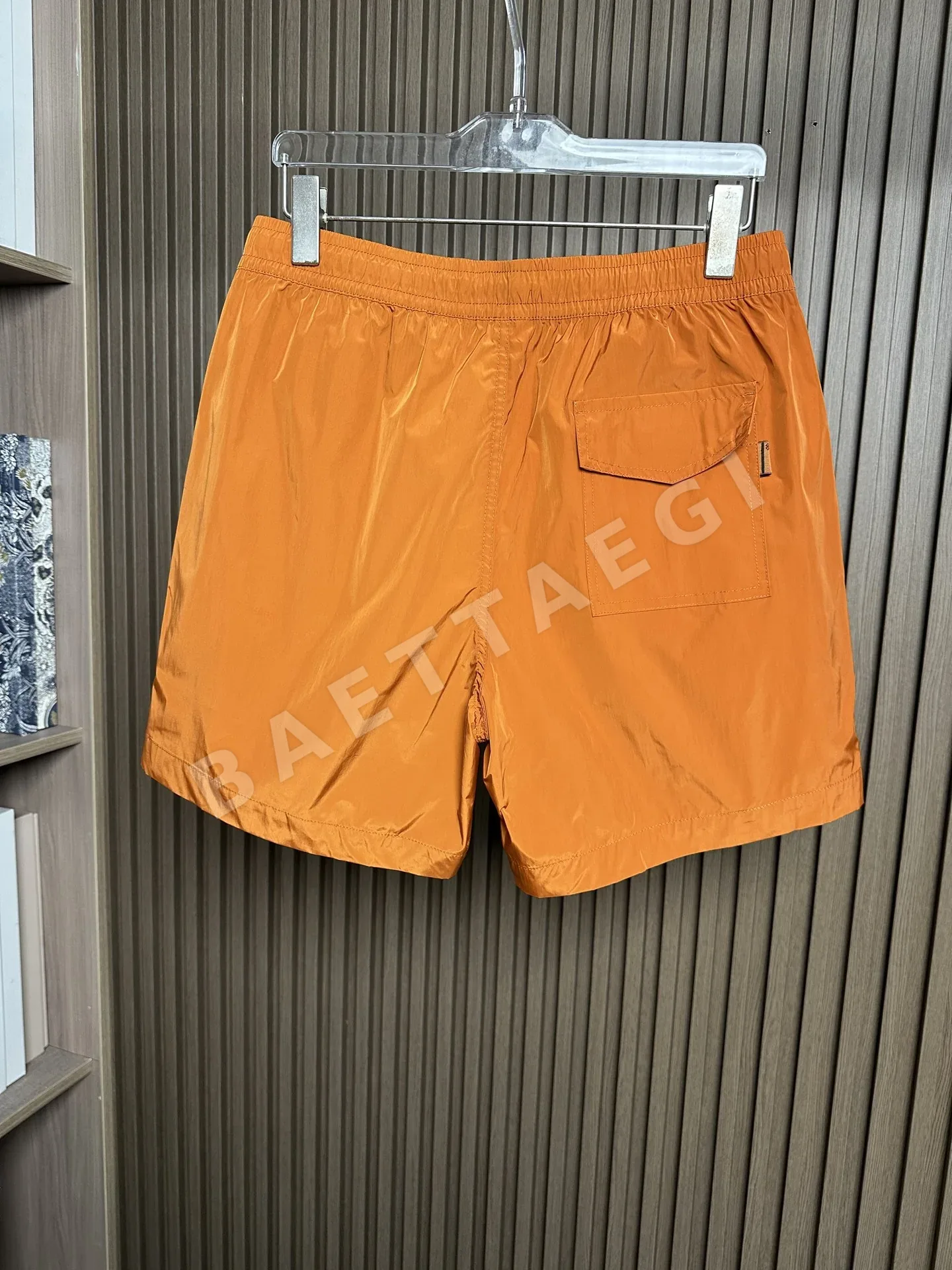 제냐 남성 캐주얼 속건 반바지 상세 이미지 4