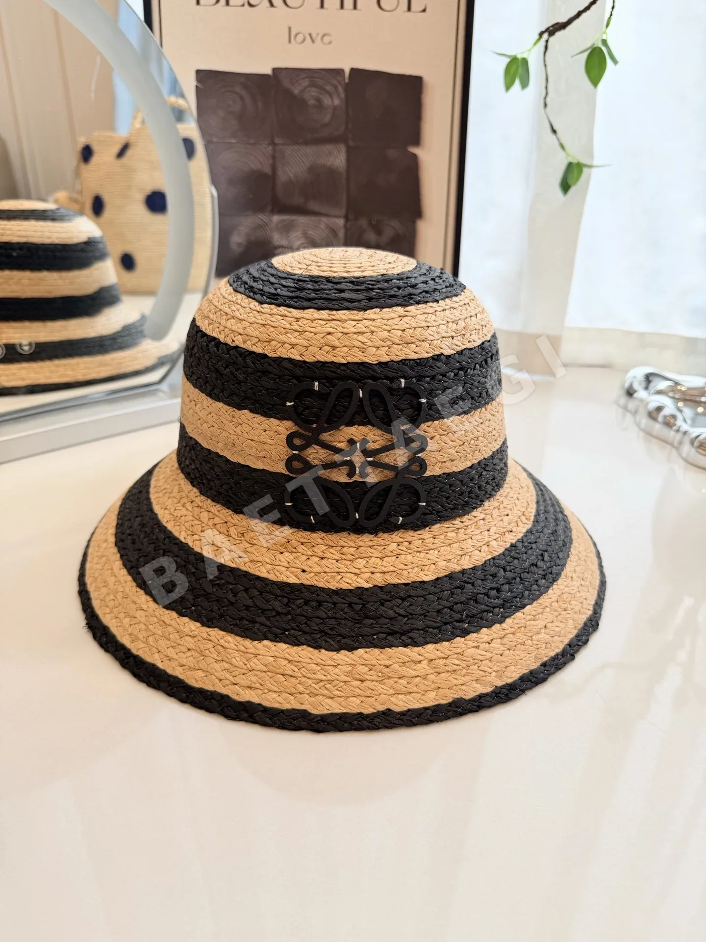 로에베 모자 78934 Loewe Cap 상세 이미지 6