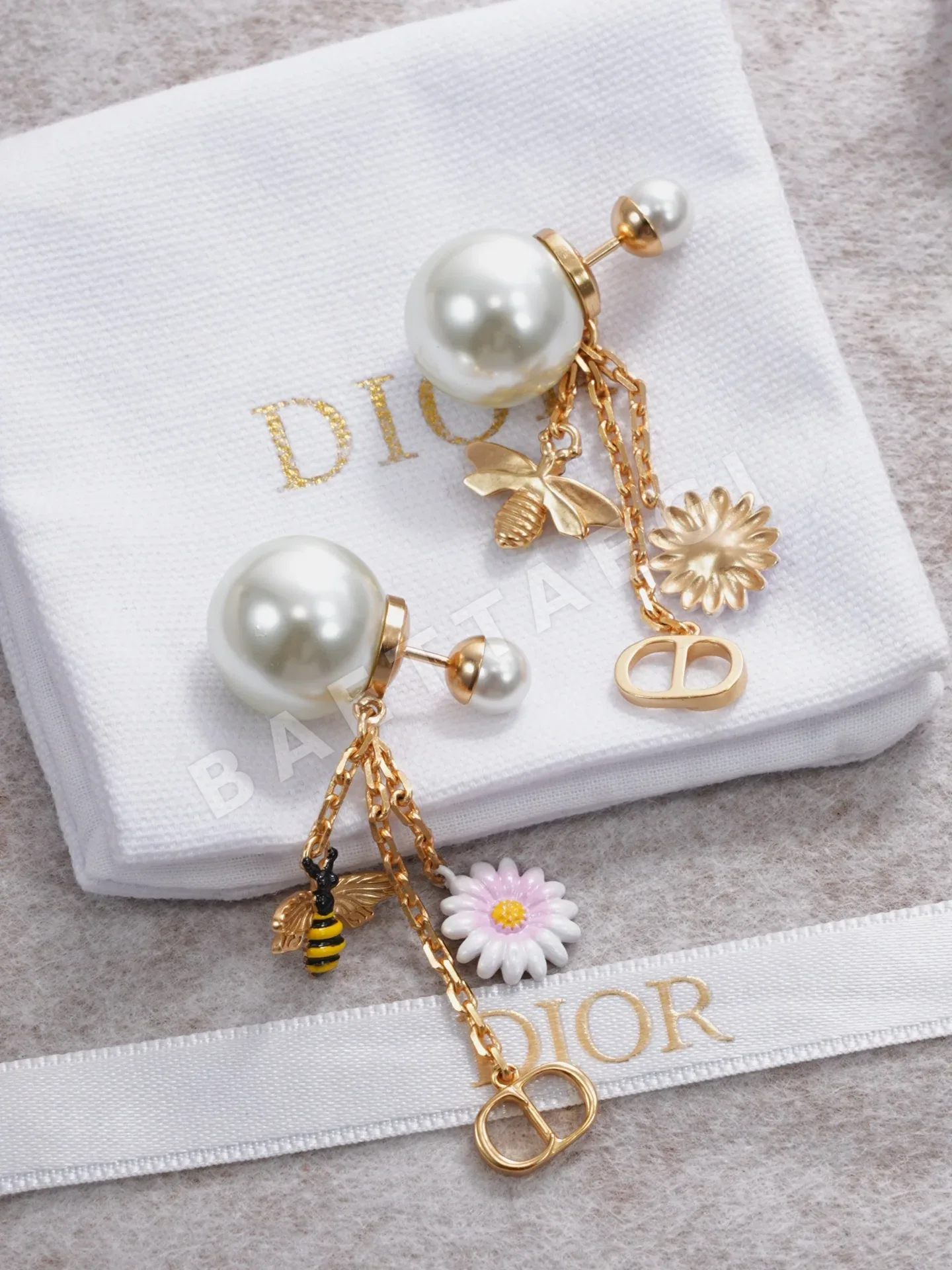 디올 귀걸이 60498 Dior Earrings 상세 이미지 4