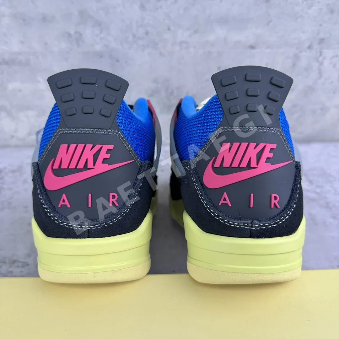 나이키 [GX] 블랙 블루 DC9533-001 201288 Nike Union Off Noir UN 상세 이미지 2