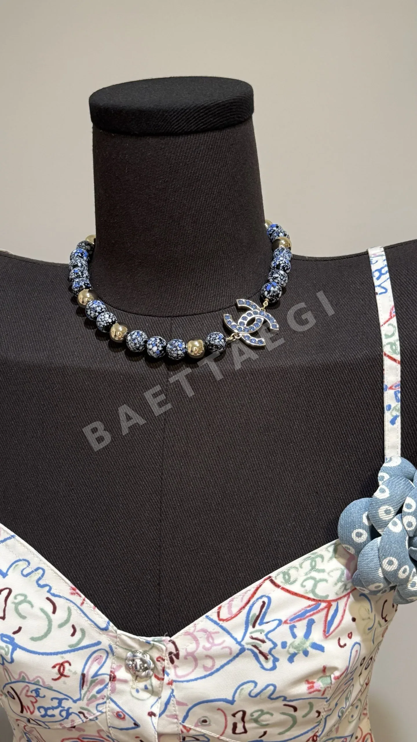 샤넬 목걸이 65910 Chanel Necklace 상세 이미지 7