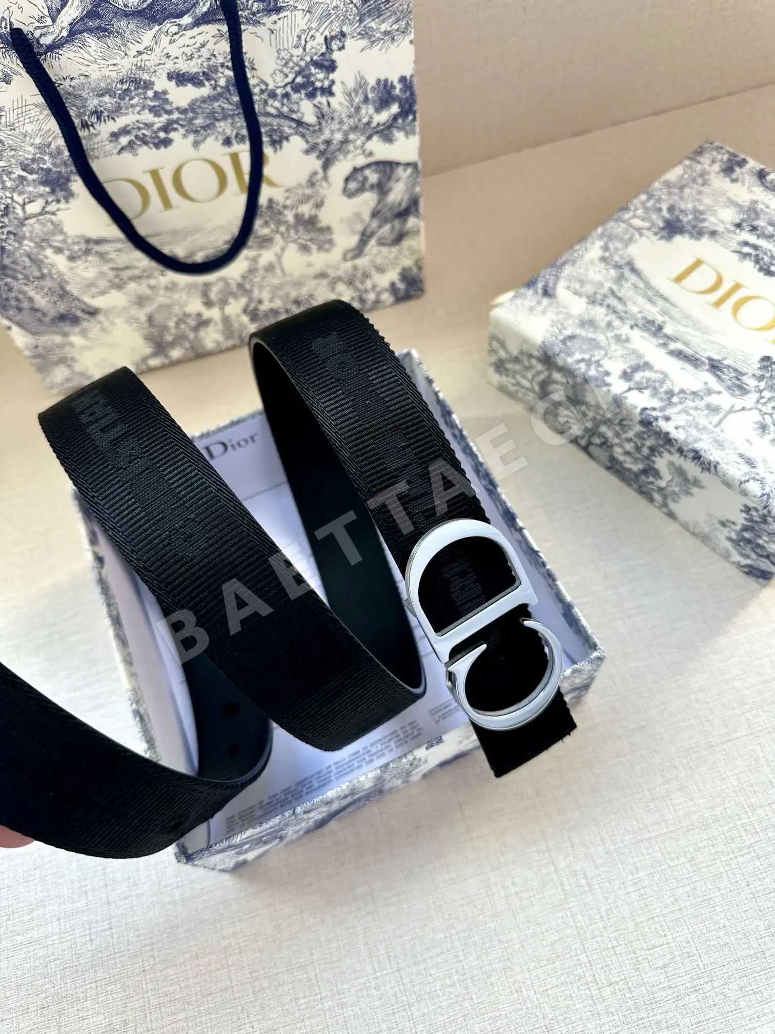 디올 벨트 57293 Dior Belt 상세 이미지 6
