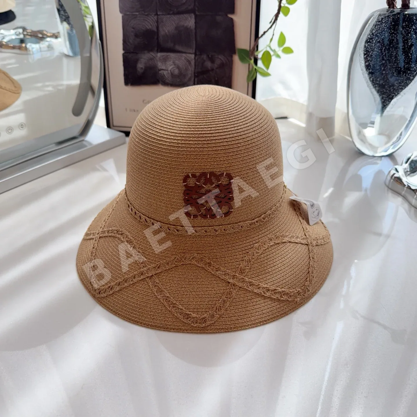로에베 모자 78924 Loewe Cap