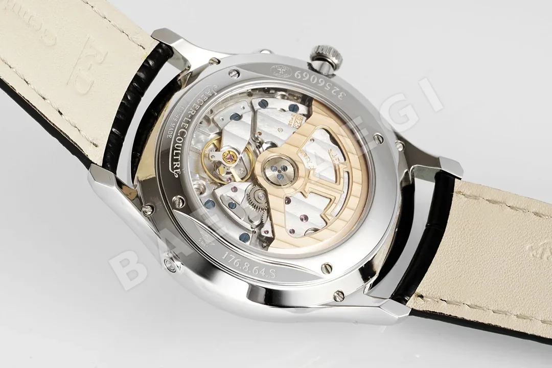 예거르쿨트르 예거 르쿨트르 마스터 문페이즈 자동 레플리카 42965 Jaeger LeCoultre 상세 이미지 9