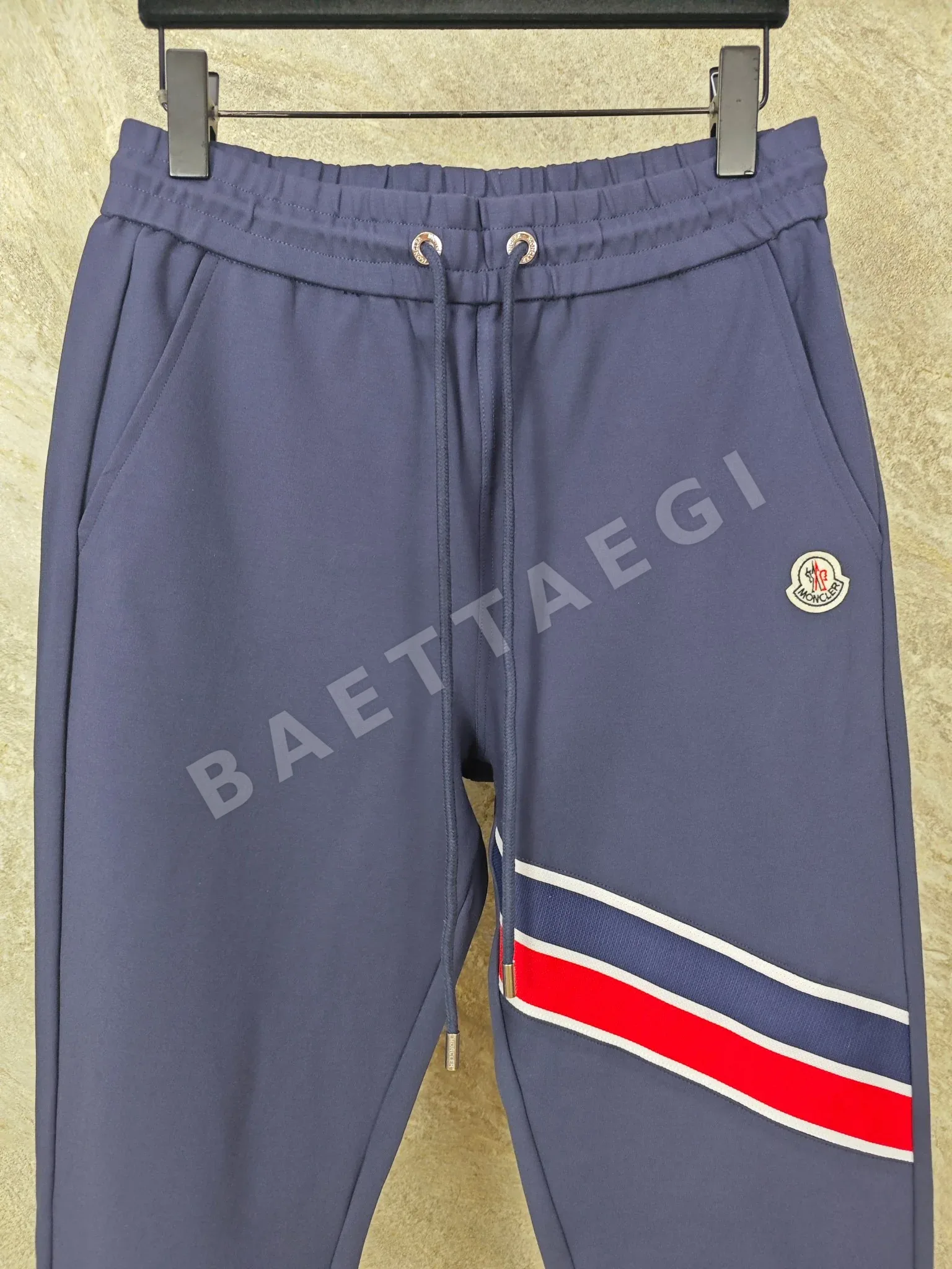 몽클레르 남성 바지 158107 Moncler Pants 상세 이미지 3