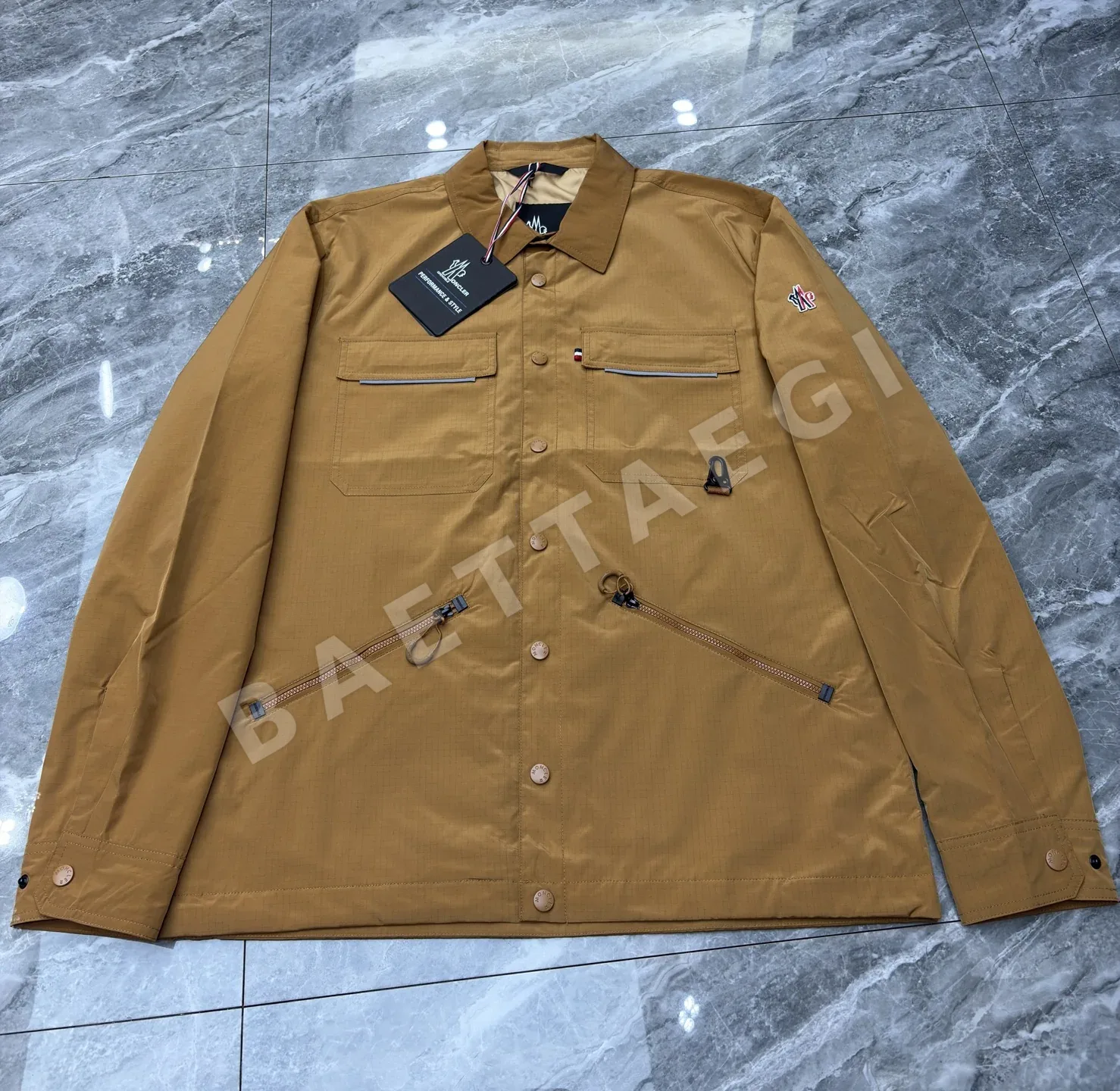 몽클레르 남성 자켓 150220 Prada Jacket 상세 이미지 3
