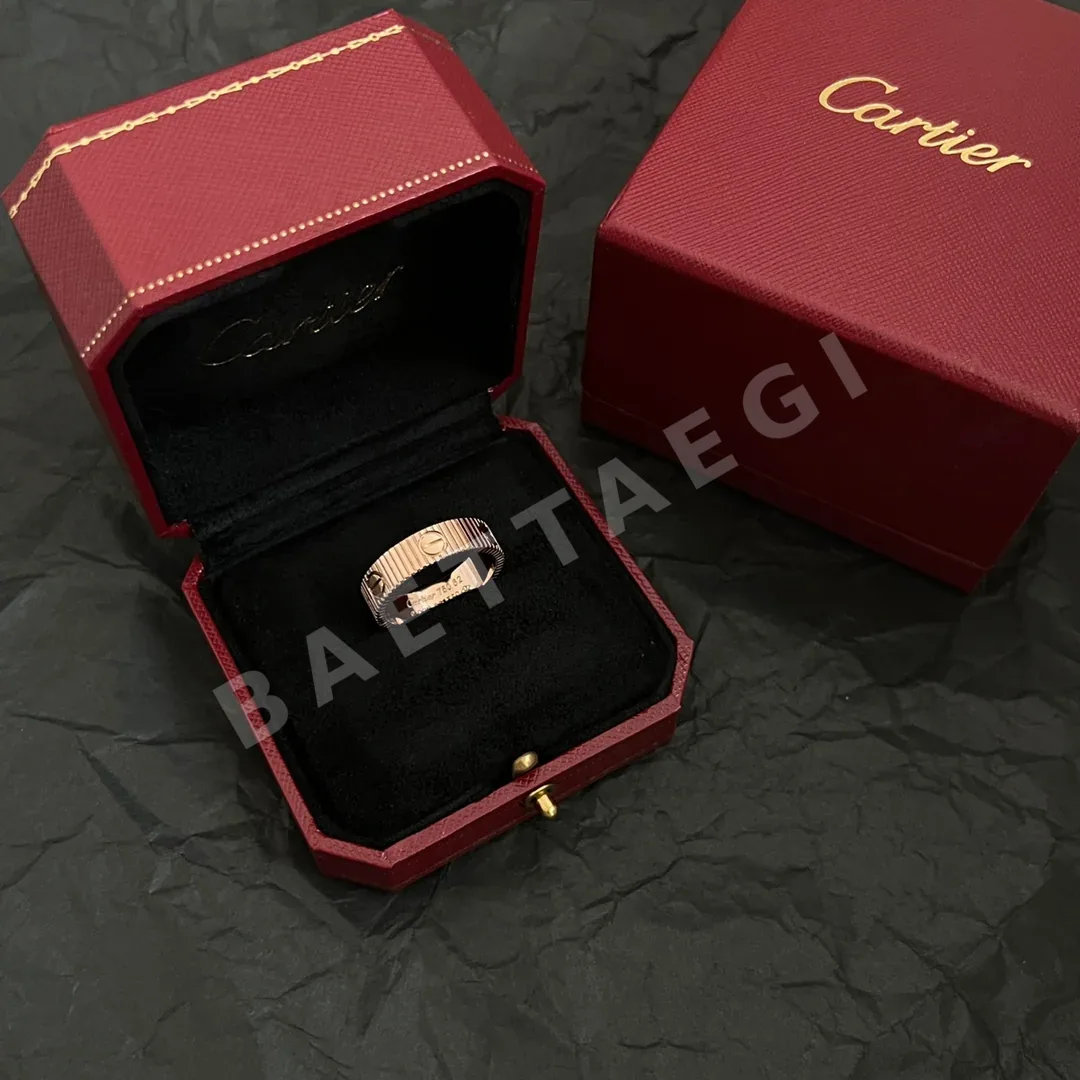 까르띠에 반지 59476 Cartier Ring 상세 이미지 4