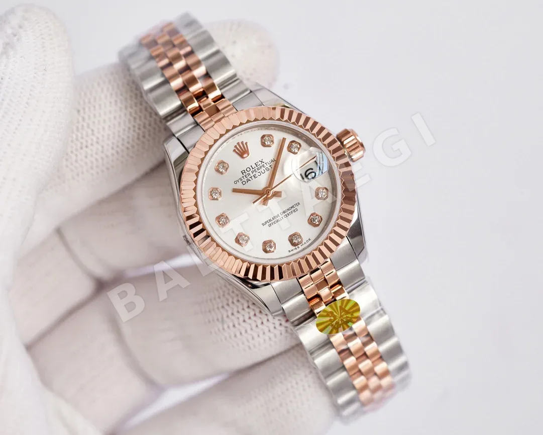 롤렉스 데이트저스트 AF공장 레플리카 43476 Rolex 상세 이미지 5